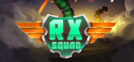 RX squad header image