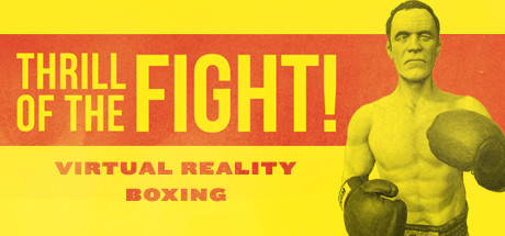 The Thrill of the Fight - VR Boxing header image