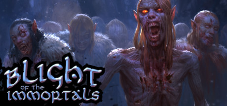 Blight of the Immortals steam charts