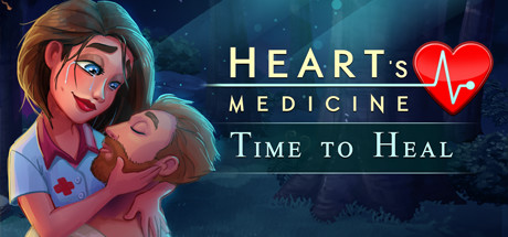 Heart's Medicine - Time to Heal Cover Image