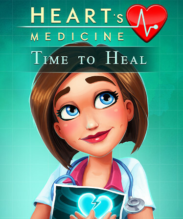 Heart's Medicine - Time to Heal