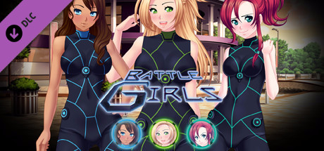 Battle Girls - Soundtrack banner image