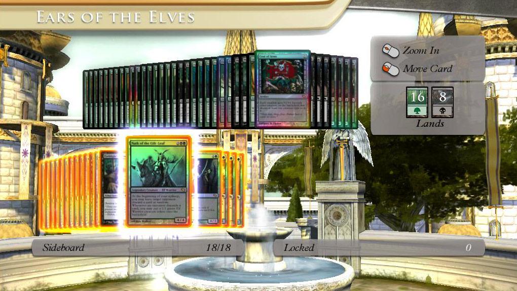 Ears of the Elves Foil Conversion Featured Screenshot #1