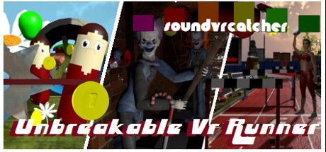 Unbreakable Vr Runner header image