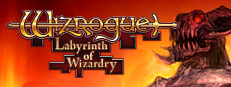 Wizrogue - Labyrinth of Wizardry