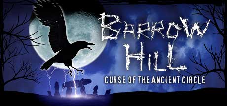 Barrow Hill: Curse of the Ancient Circle Cover Image
