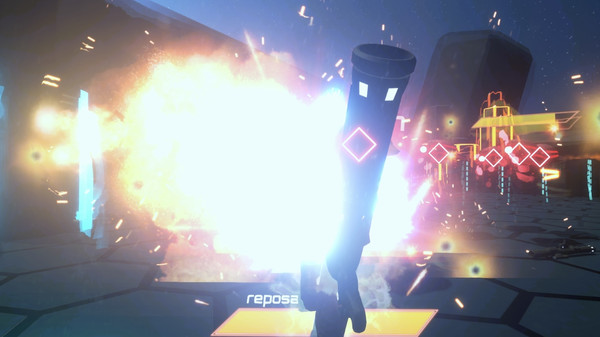 скриншот Orbital Strike: Arena 0
