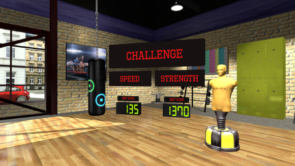 скриншот VR Boxing Workout 4