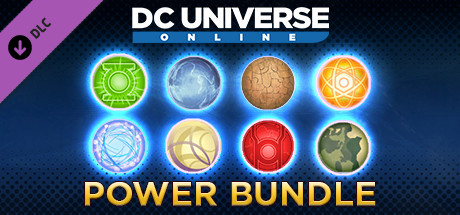 DC Universe Online™ - Power Bundle (2016) banner