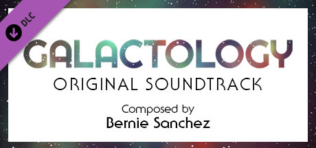 The Spatials: Galactology - Soundtrack banner image