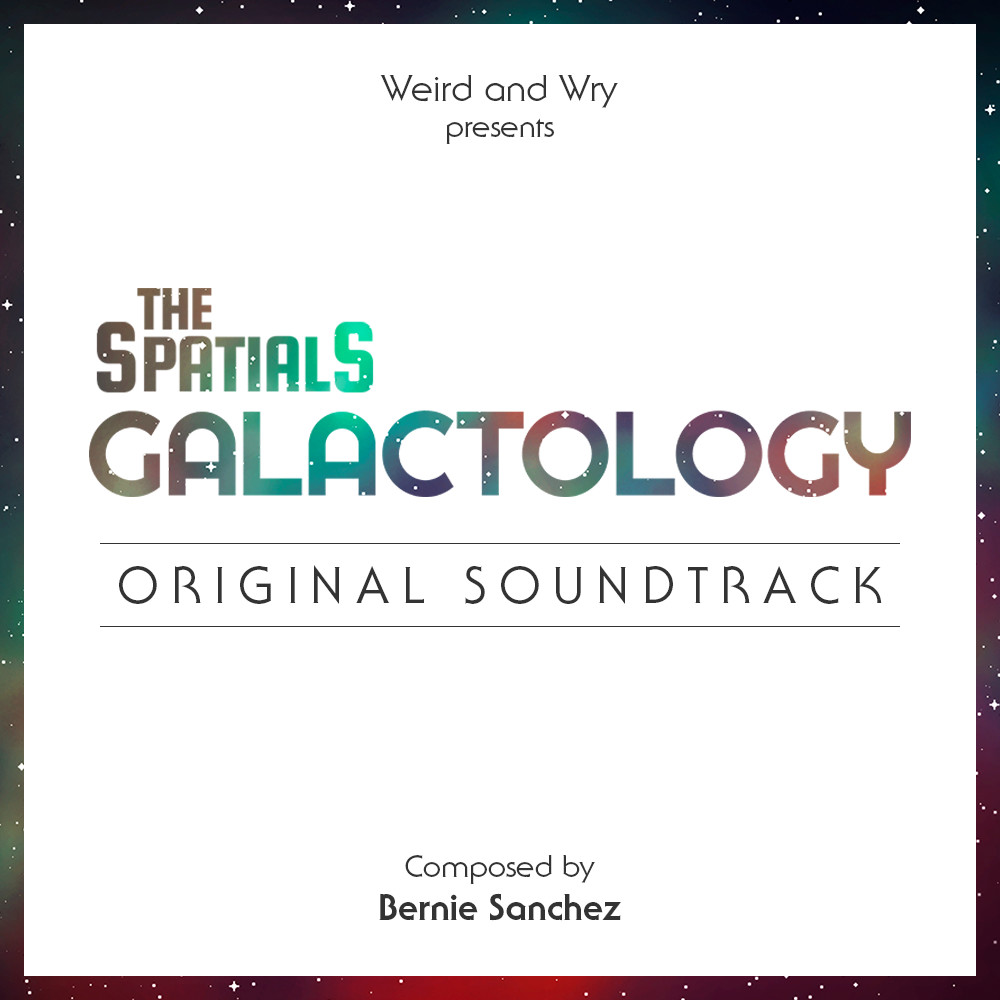 The Spatials: Galactology - Soundtrack Featured Screenshot #1