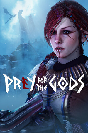 Praey for the Gods cover art