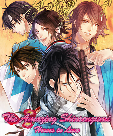The Amazing Shinsengumi: Heroes in Love