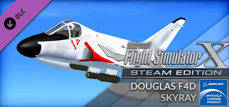 FSX Steam Edition: Douglas F4D Skyray™ Add-On banner image