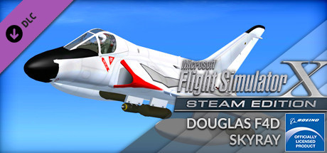 FSX Steam Edition: Douglas F4D Skyray™ Add-On