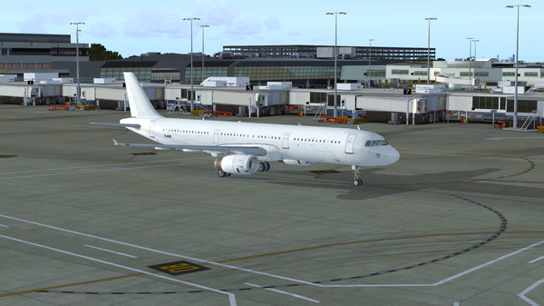 скриншот FSX Steam Edition: YMML Melbourne International Airport Add-On 5