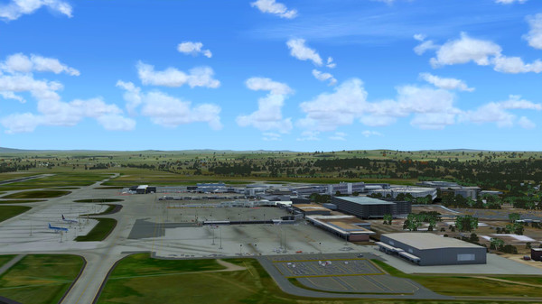 KHAiHOM.com - FSX Steam Edition: YMML Melbourne International Airport Add-On