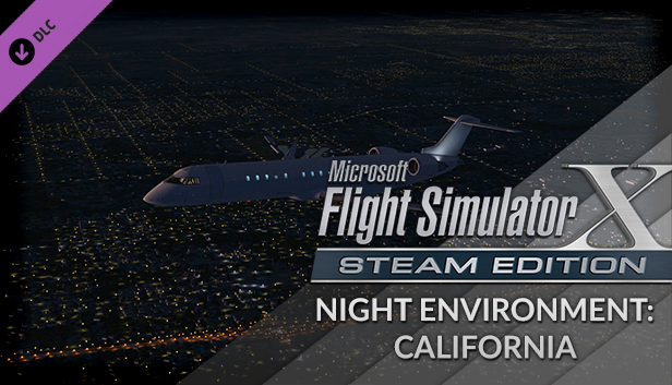 Microsoft Flight Simulator X será lançado na Steam em dezembro