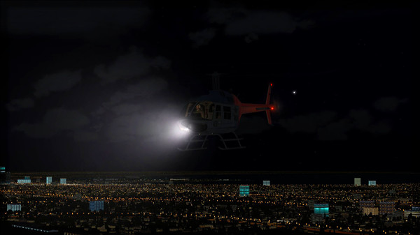 скриншот FSX Steam Edition: Night Environment: Florida Add-On 0