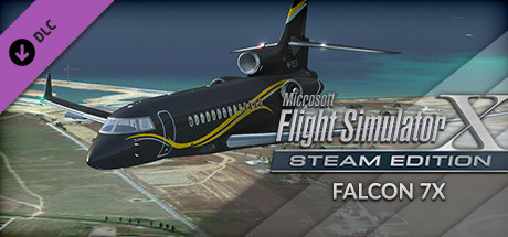 Steam DLC Page: Microsoft Flight Simulator X: Steam Edition