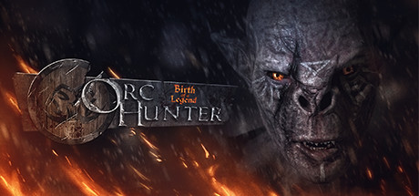 Orc Hunter VR header image