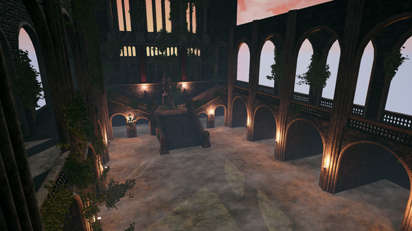 скриншот Orc Hunter VR 3