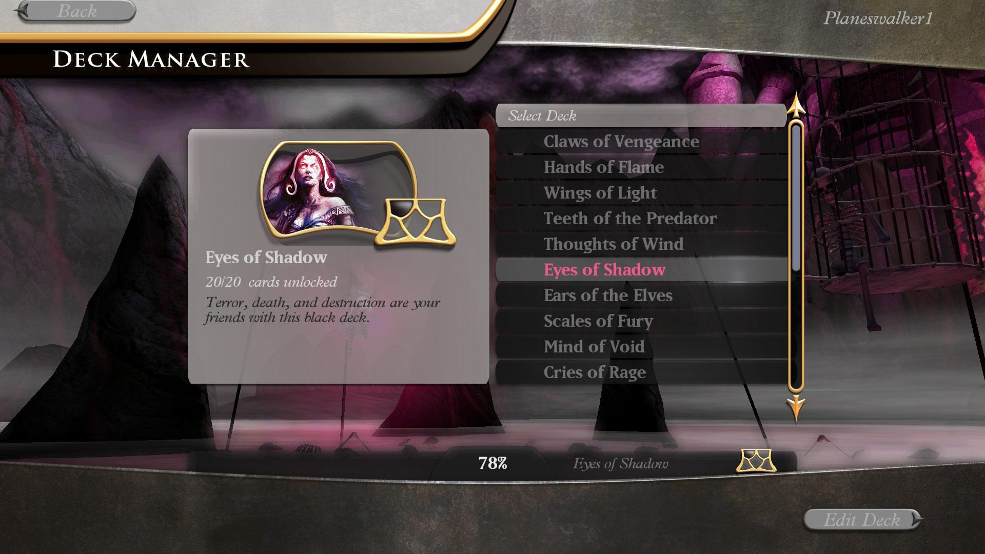 Magic: the Gathering - Duels of the Planeswalkers Demo #6