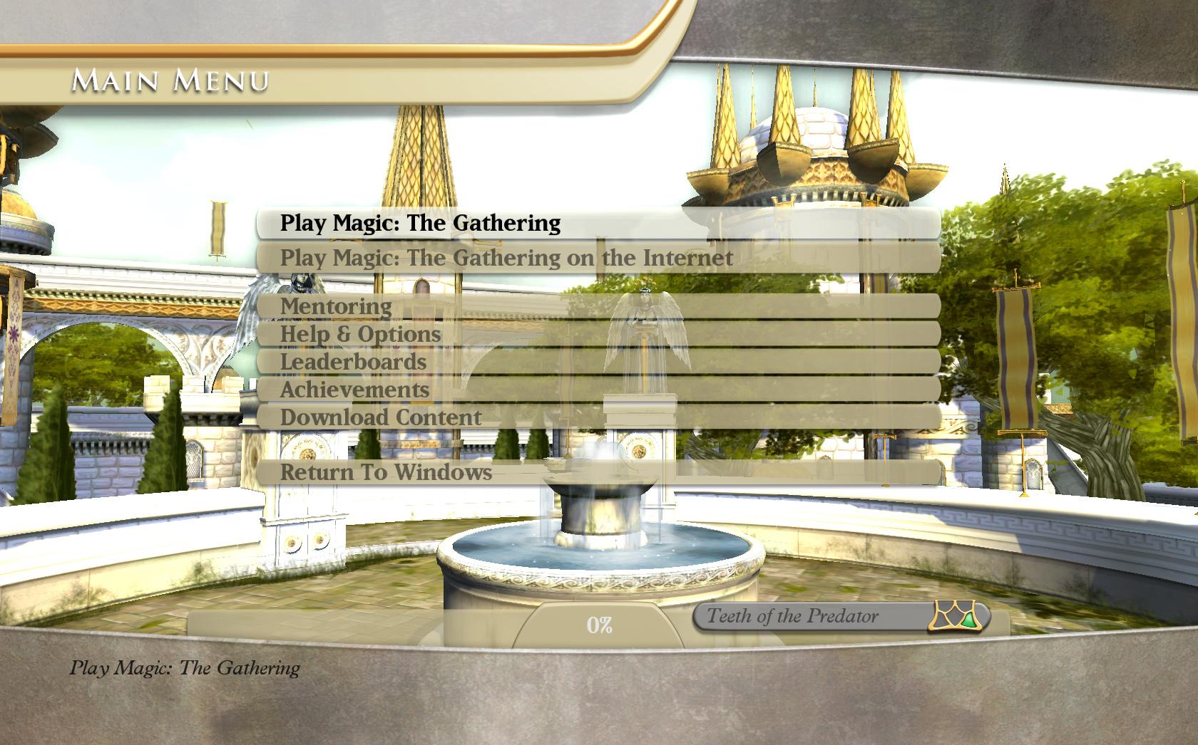 Magic: the Gathering - Duels of the Planeswalkers Demo #11