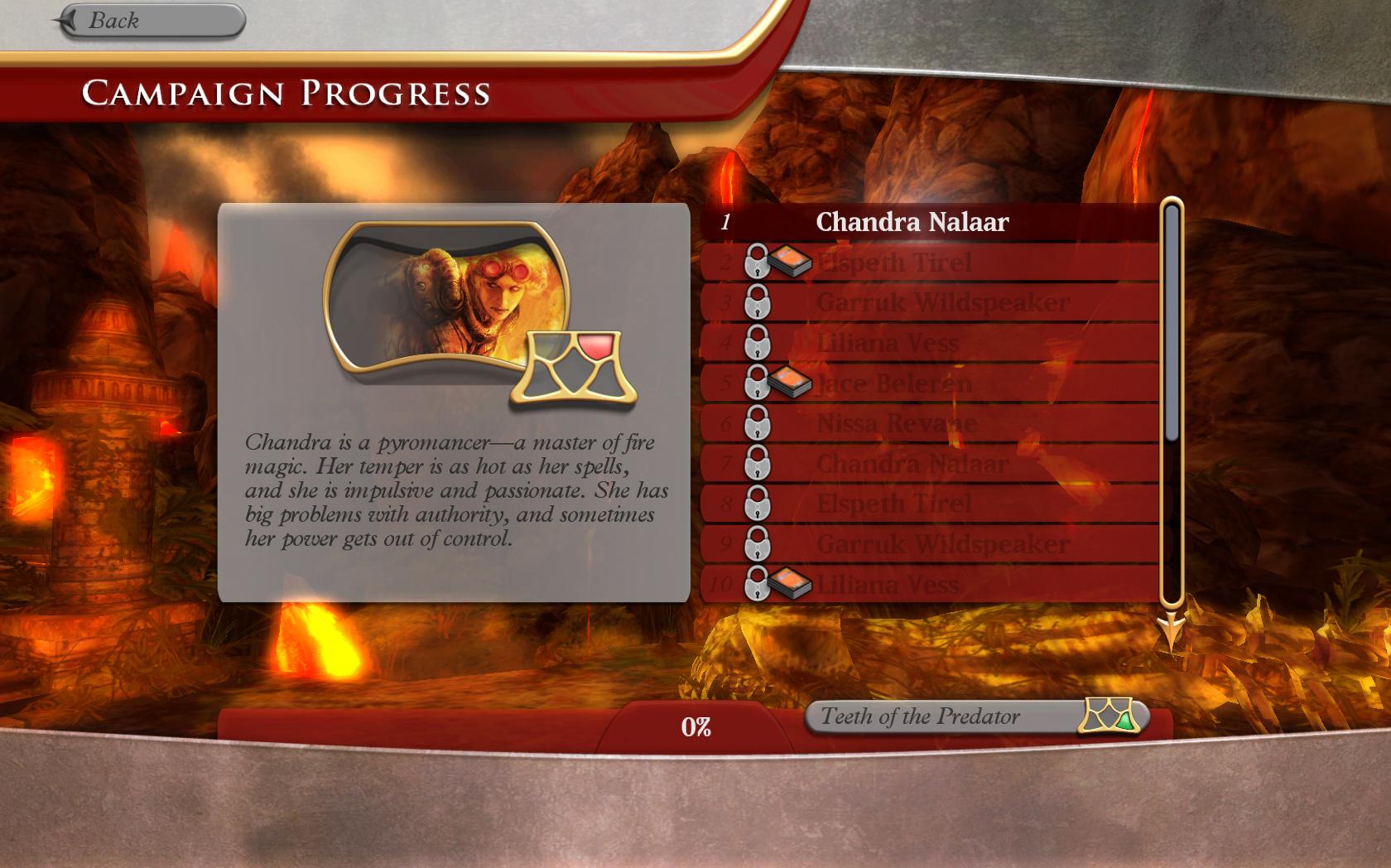 Magic: the Gathering - Duels of the Planeswalkers Demo #2