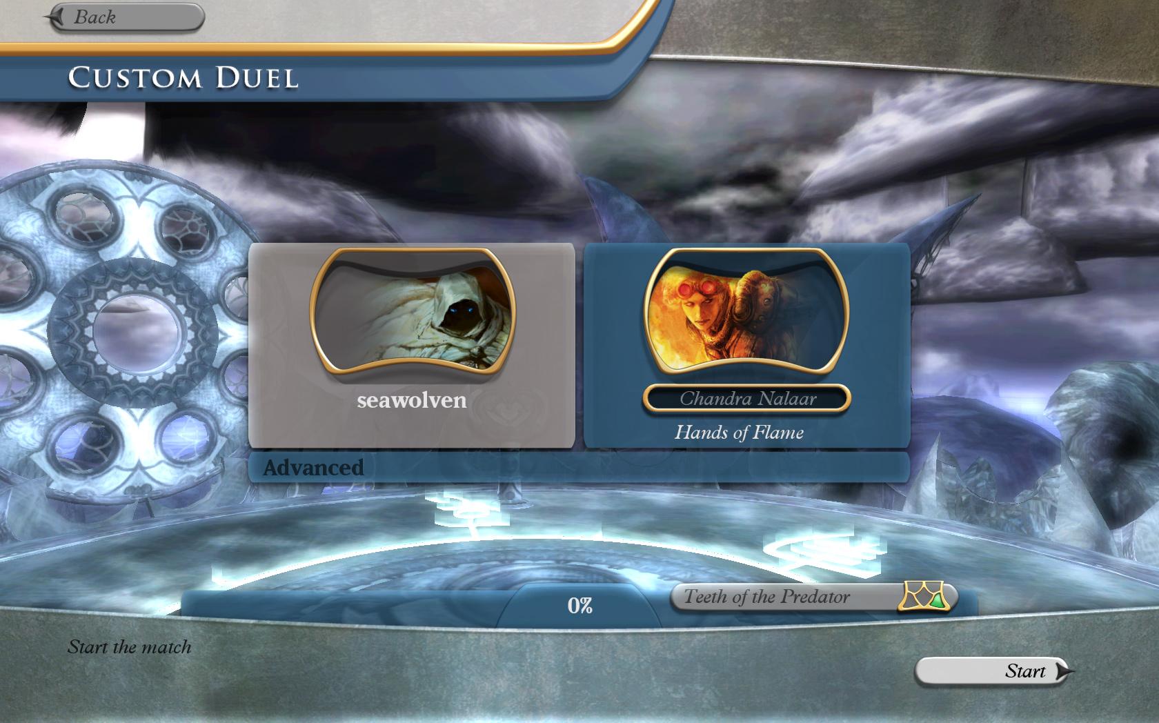 Magic: the Gathering - Duels of the Planeswalkers Demo #4