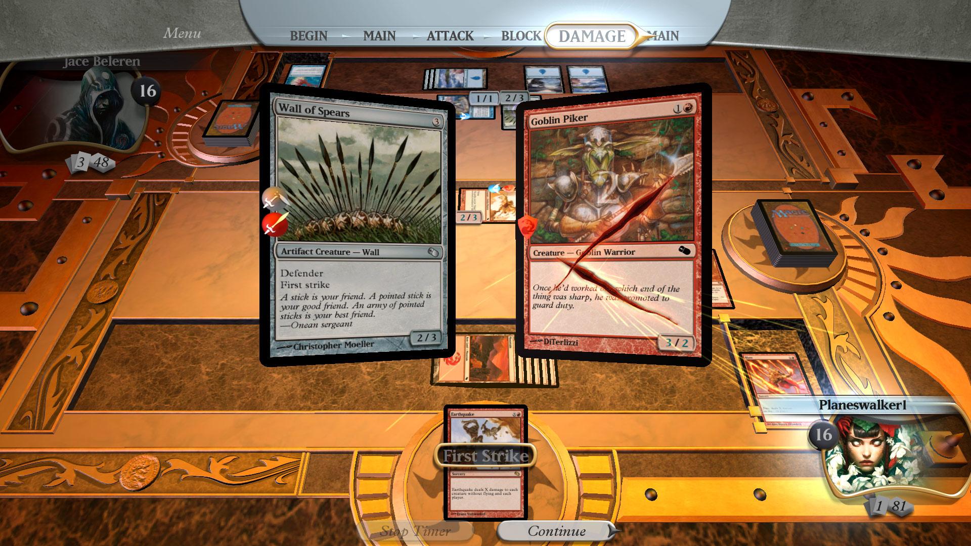 Magic: the Gathering - Duels of the Planeswalkers Demo #9