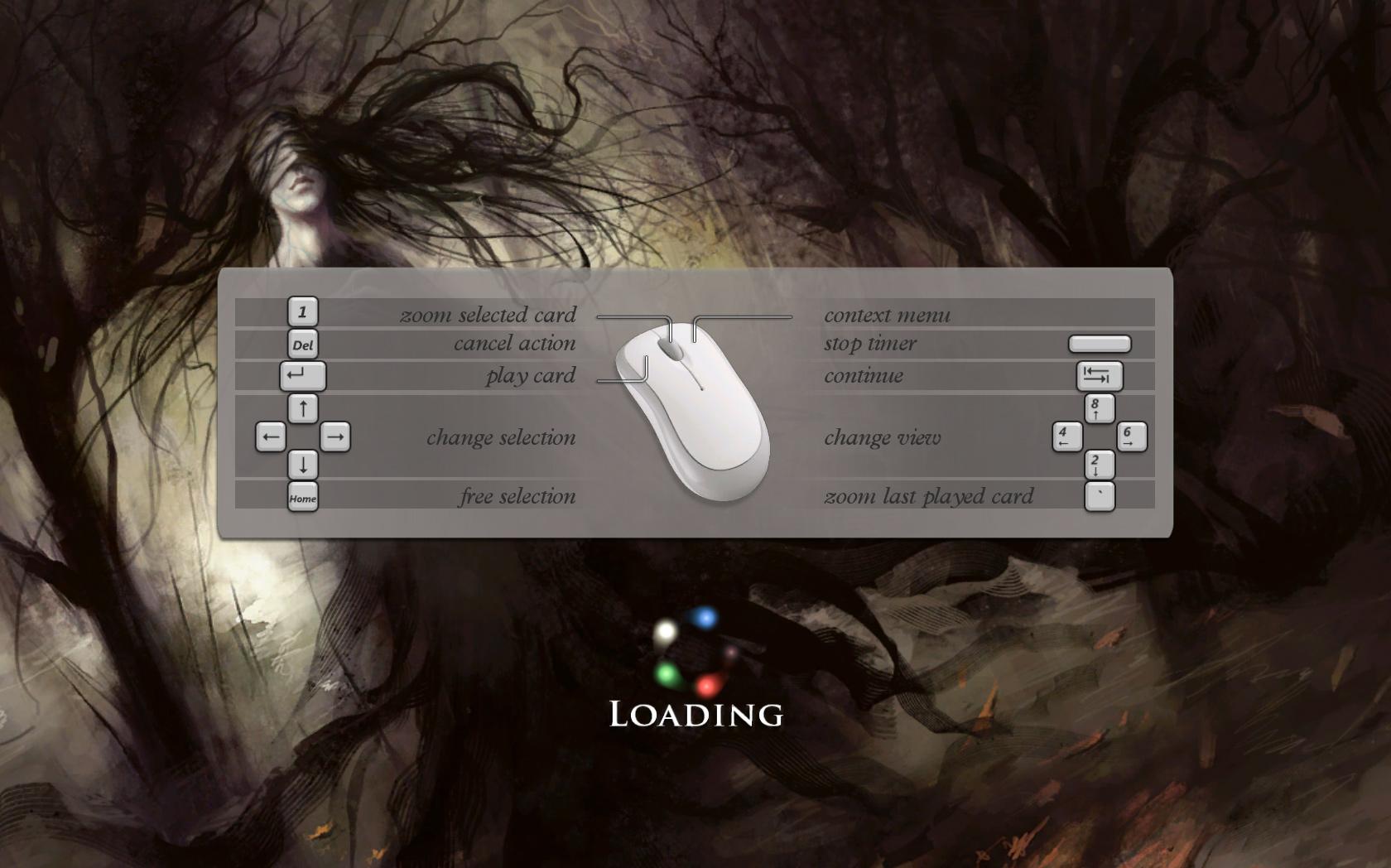Magic: the Gathering - Duels of the Planeswalkers Demo #12