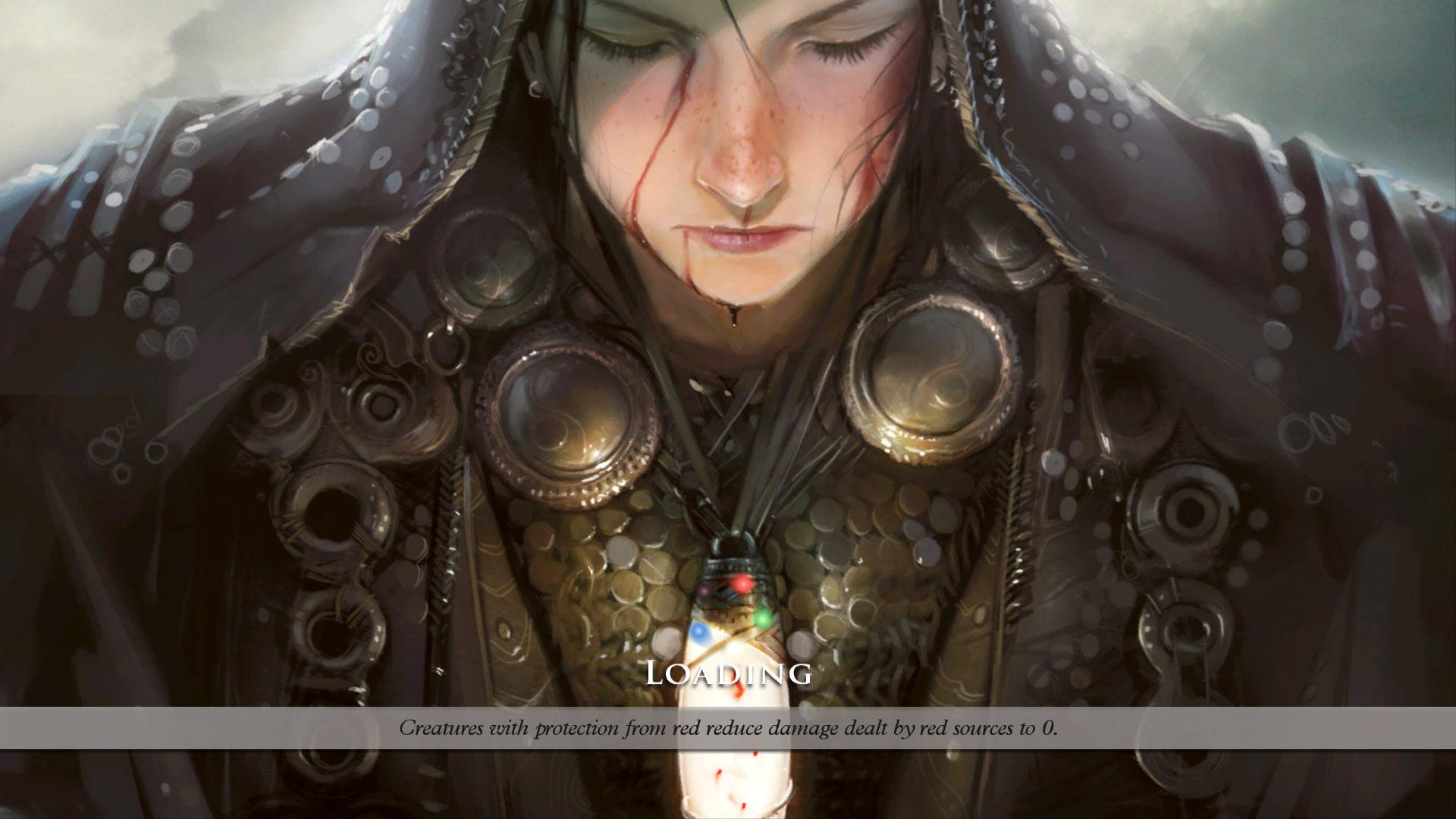 Magic: the Gathering - Duels of the Planeswalkers Demo #0