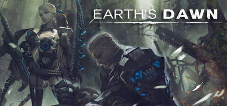 EARTH'S DAWN Cover Image