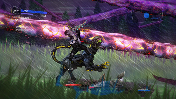 скриншот EARTH'S DAWN 4