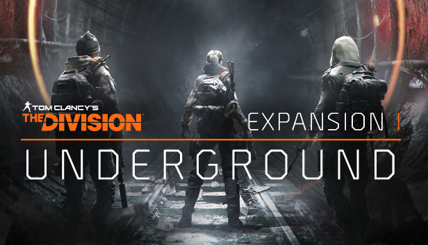 Remission tiggeri udarbejde Tom Clancy's The Division™ - Underground on Steam