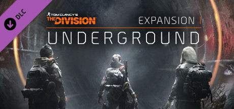 Remission tiggeri udarbejde Tom Clancy's The Division™ - Underground on Steam