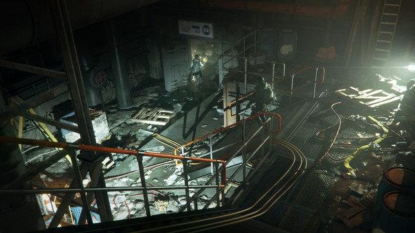 скриншот Tom Clancy's The Division - Underground 4