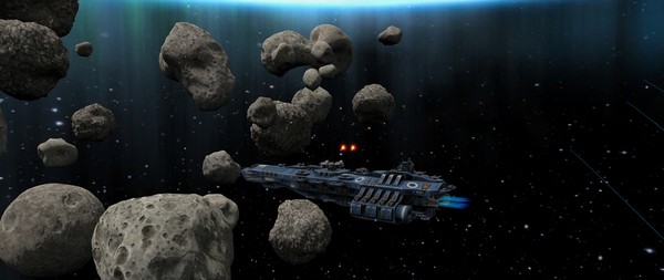 Codename: Rogue Fleet - The Reinforcements