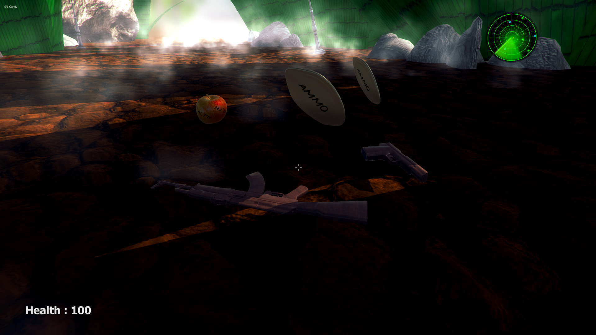 GiAnt WARFARE screenshot screenshot 3