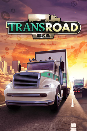 TransRoad: USA EU - PC (Steam)