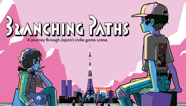 Branching Paths on Steam