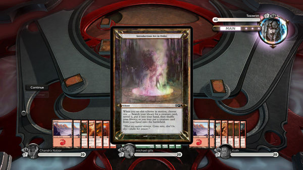 Magic: The Gathering - Duels of the Planeswalkers 2012 screenshot