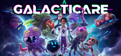 Galacticare Cover Image