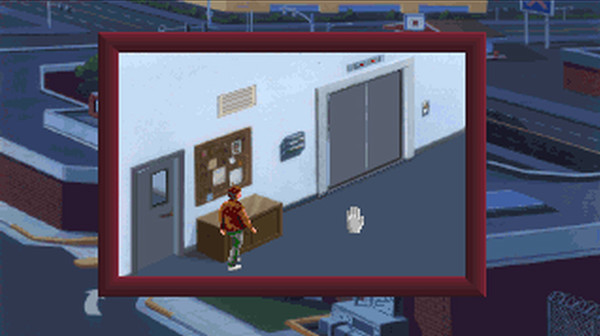 скриншот Police Quest Collection 1