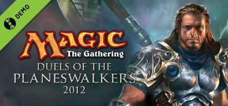 Magic the Gathering: Duels of the Planeswalkers 2012 Demo