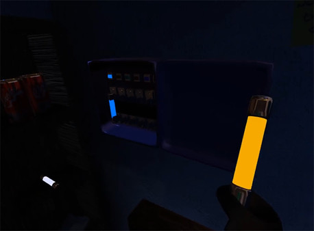 скриншот VR: Vacate the Room 1