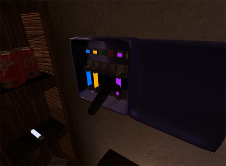 скриншот VR: Vacate the Room 3