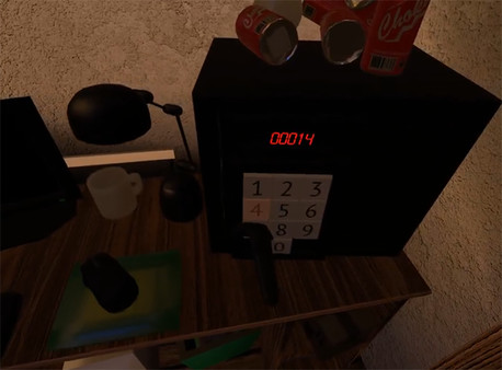 скриншот VR: Vacate the Room 4