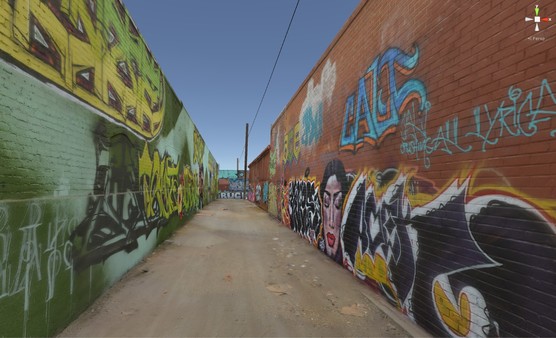 скриншот ViveSpray 5